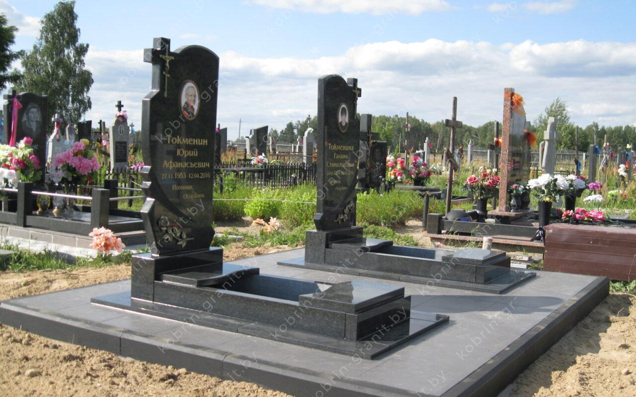 Памятники в Жабинке